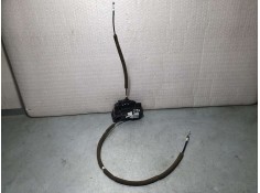 CERRADURA PUERTA DELANTERA DERECHA SIN REF 3 PINES