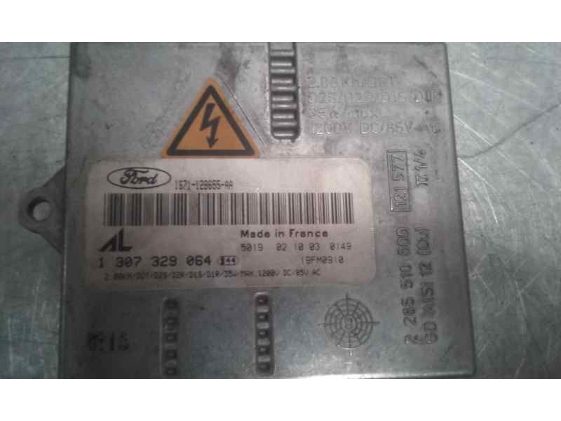 Recambio de centralita faros xenon para ford mondeo turnier (ge) ghia referencia OEM IAM 1S7112B655AA 1037329064 