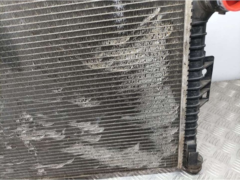 Recambio de radiador agua para land rover freelander (lr2) td4 s referencia OEM IAM 6G918005AC 989300ME VALEO