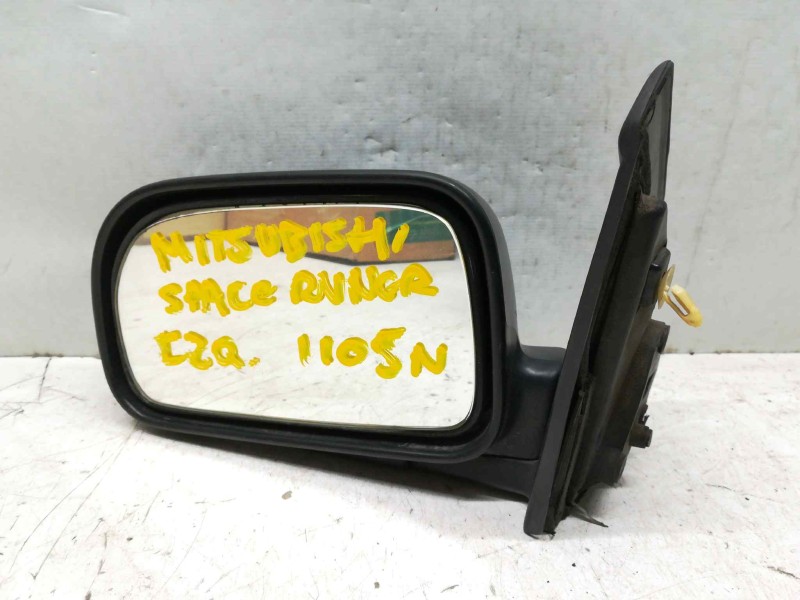 Recambio de retrovisor izquierdo para mitsubishi space runner (n10/n20) referencia OEM IAM   MANUAL