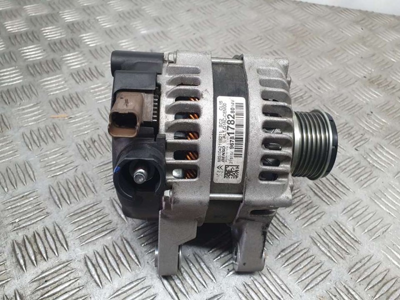 Recambio de alternador para citroën ds4 design referencia OEM IAM 9678178280 MS1042118211 DENSO