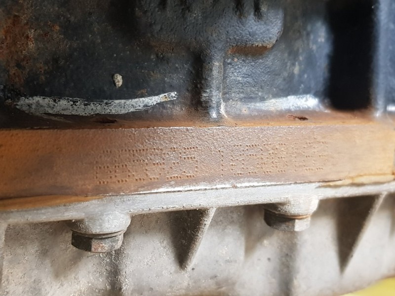 Recambio de motor completo para ssangyong rexton rx 270 plus / 270 xdi plus referencia OEM IAM 665925 10508189 CARTER ROTO , INY