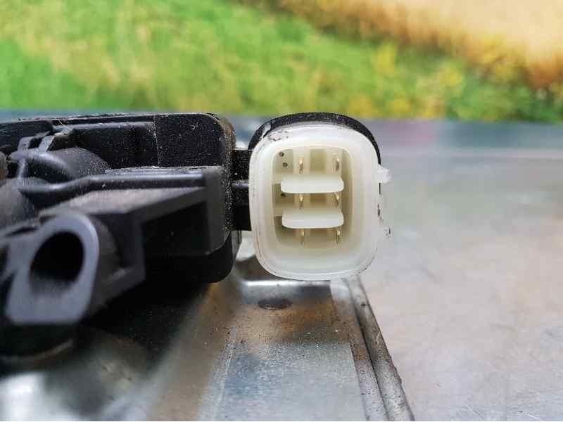 Recambio de elevalunas delantero derecho para mitsubishi montero (v80/v90) 3.2 di-d intense (3-ptas.) referencia OEM IAM  6 PINS