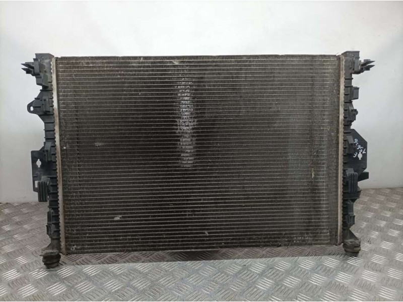 Recambio de radiador agua para land rover freelander (lr2) td4 s referencia OEM IAM 6G918005AC 989300ME VALEO