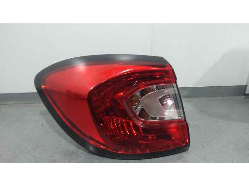 Recambio de piloto trasero izquierdo para renault captur zen referencia OEM IAM 0286304167  EXTERIOR