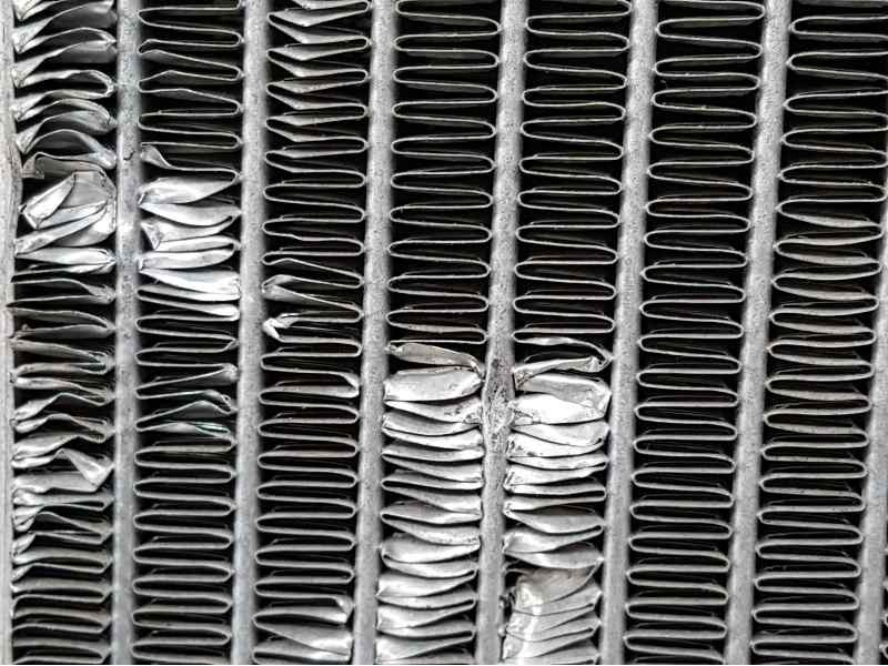 Recambio de radiador agua para peugeot partner tepee access referencia OEM IAM 9680533480 991746Q VALEO-TOCADO