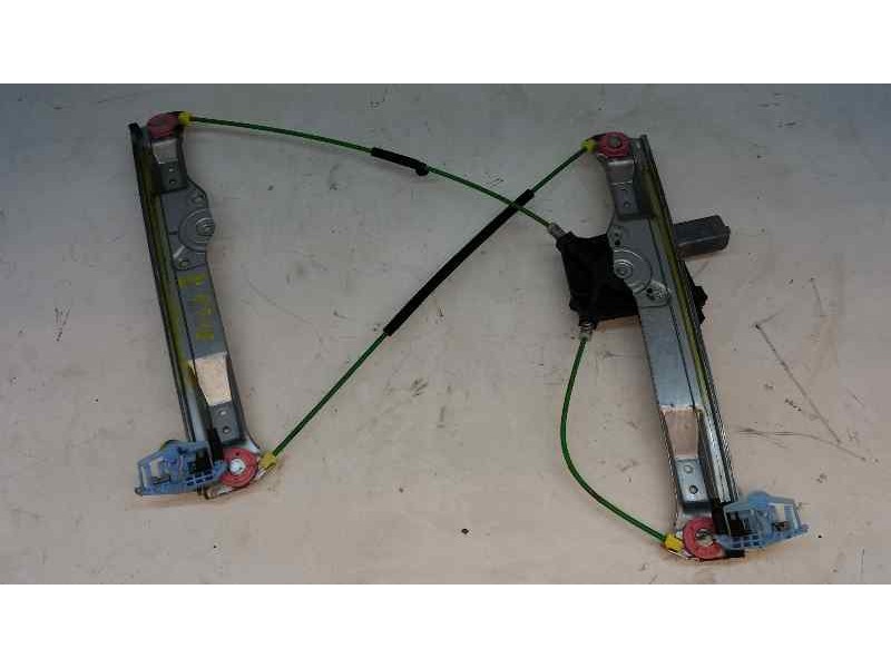 Recambio de elevalunas delantero derecho para opel corsa d catch me referencia OEM IAM  6 PINS ELECTRICO