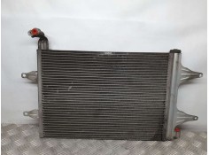 Recambio de condensador / radiador aire acondicionado para volkswagen polo (9n3) advance referencia OEM IAM 6Q0820411K BEHR 