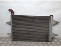 Recambio de condensador / radiador aire acondicionado para volkswagen polo (9n3) advance referencia OEM IAM 6Q0820411K BEHR 