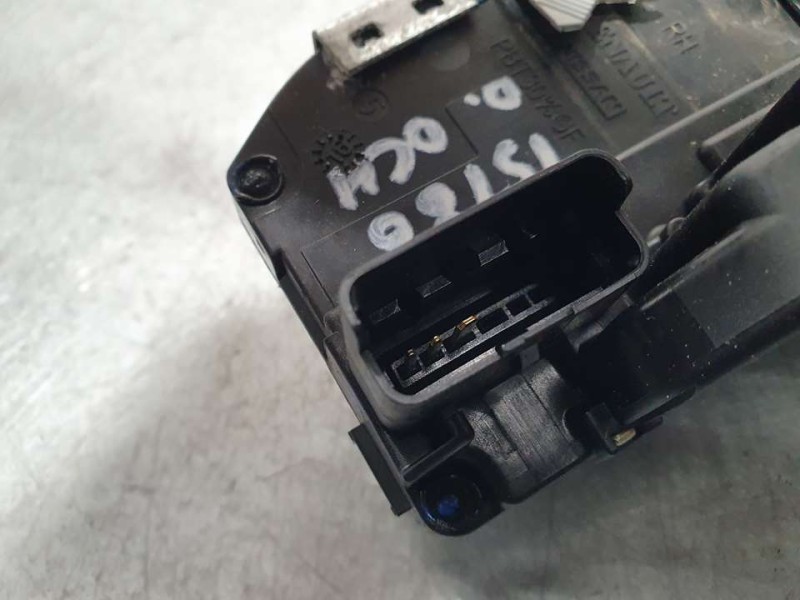 Recambio de cerradura puerta delantera derecha para renault kadjar experience referencia OEM IAM SIN REF  3 PINES