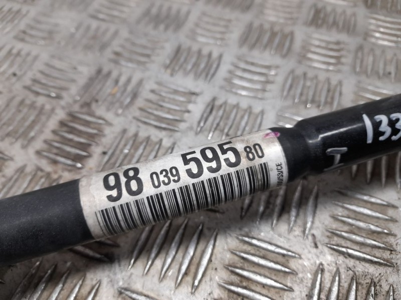 Recambio de transmision delantera izquierda para peugeot 208 access referencia OEM IAM 9803959580  