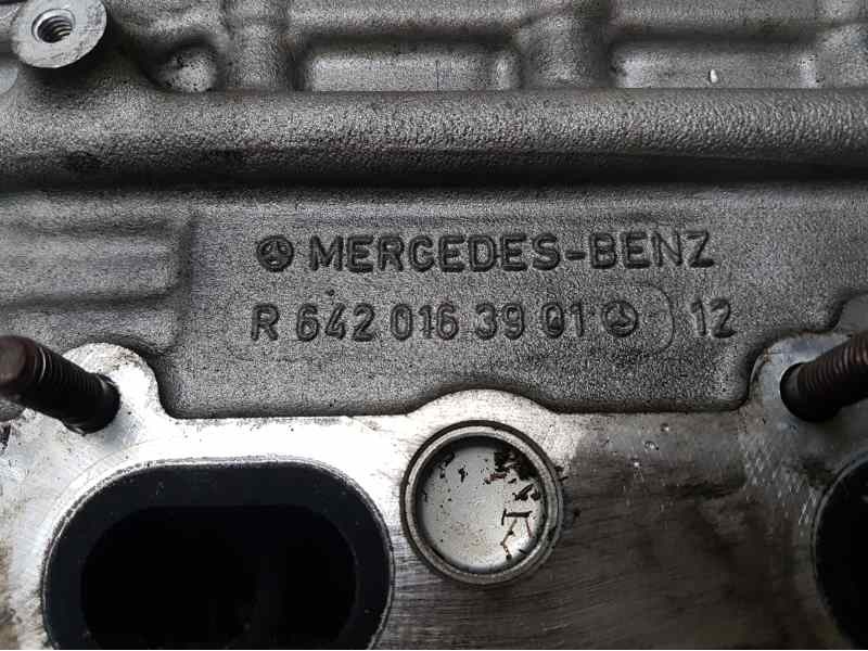 Recambio de culata para mercedes-benz clase c (w204) familiar 320 t cdi (204.222) referencia OEM IAM R6420163901  