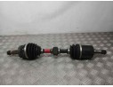 Recambio de transmision delantera izquierda para hyundai santa fe (bm) 2.2 crdi comfort 4x4 referencia OEM IAM 495002B260  