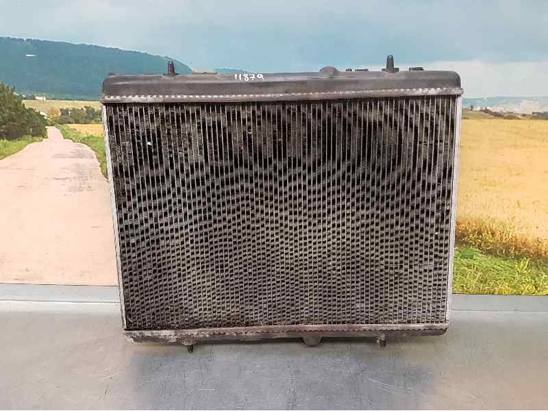 Recambio de radiador agua para peugeot partner tepee access referencia OEM IAM 9680533480 991746Q VALEO-TOCADO