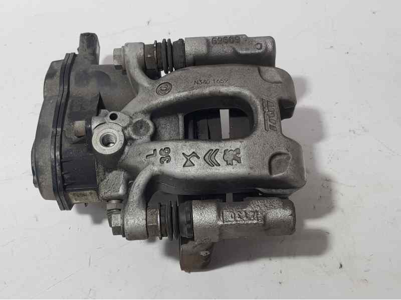 Recambio de pinza freno trasera izquierda para peugeot 208 (p2) allure referencia OEM IAM 9837165980 0140384 TRW ELECTRICA