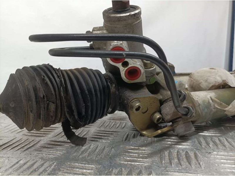 Recambio de cremallera direccion para citroën xsara picasso 2.0 hdi referencia OEM IAM 9630730780  ASISTIDA TRW