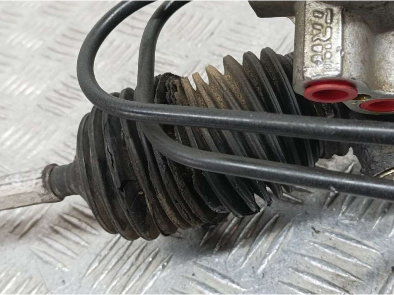 Recambio de cremallera direccion para citroën xsara picasso 2.0 hdi referencia OEM IAM 9630730780  ASISTIDA TRW