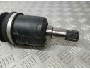 Recambio de transmision delantera izquierda para hyundai santa fe (bm) 2.2 crdi comfort 4x4 referencia OEM IAM 495002B260  