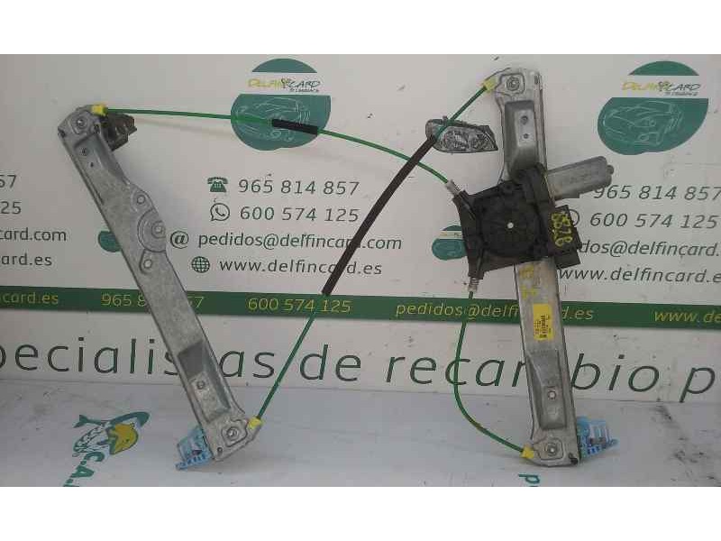 Recambio de elevalunas delantero izquierdo para opel corsa d catch me referencia OEM IAM  6 PINS ELECTRICO
