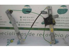 ELEVALUNAS DELANTERO IZQUIERDO 6 PINS ELECTRICO