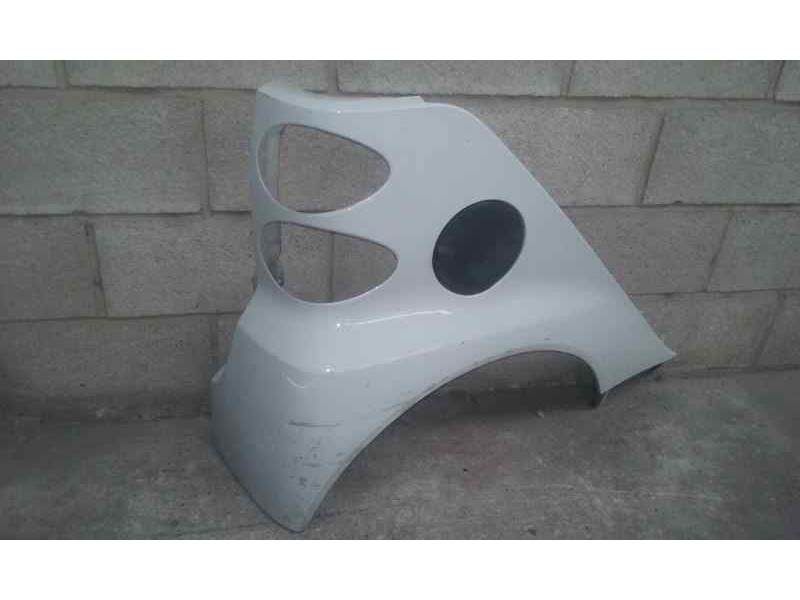 Recambio de aleta trasera derecha para smart coupe fortwo coupe cdi referencia OEM IAM   