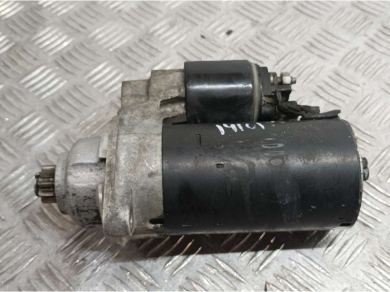 Recambio de motor arranque para seat leon (1m1) signo referencia OEM IAM 0001125042  BOSCH