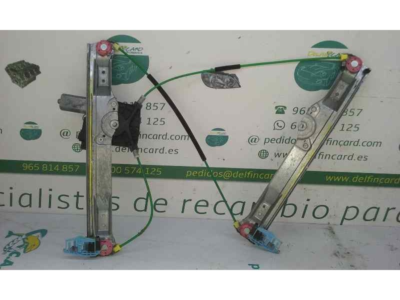 Recambio de elevalunas delantero izquierdo para opel corsa d catch me referencia OEM IAM  6 PINS ELECTRICO