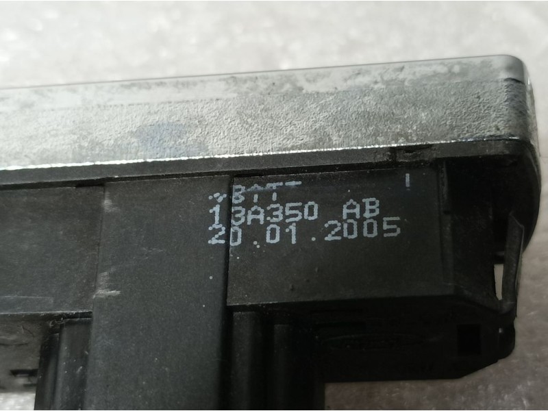 Recambio de warning para ford mondeo berlina (ge) ghia (06.2003) (d) referencia OEM IAM 13A350AB  