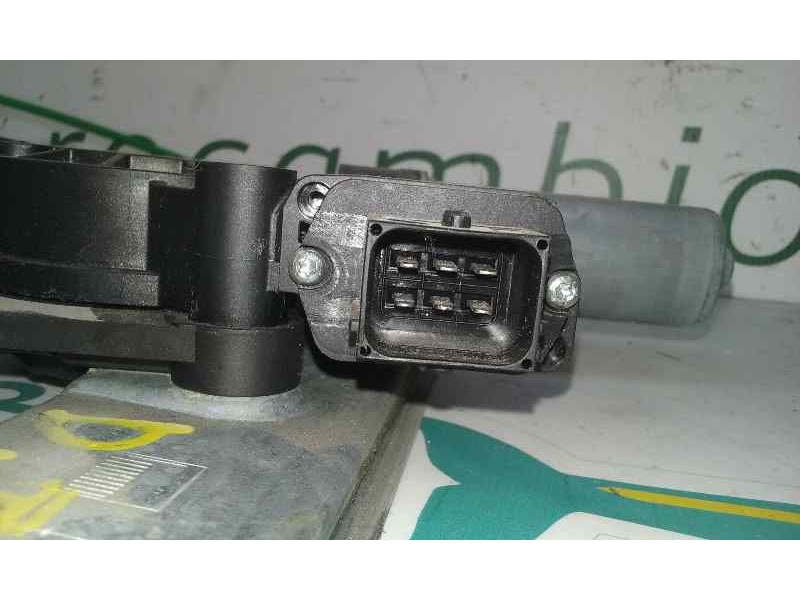 Recambio de elevalunas delantero izquierdo para opel corsa d catch me referencia OEM IAM  6 PINS ELECTRICO