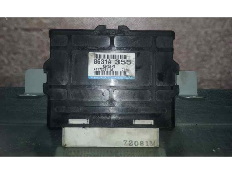 Recambio de centralita transfer para mitsubishi montero (v80/v90) 3.2 di-d intense (3-ptas.) referencia OEM IAM 8631A355 X4T7208