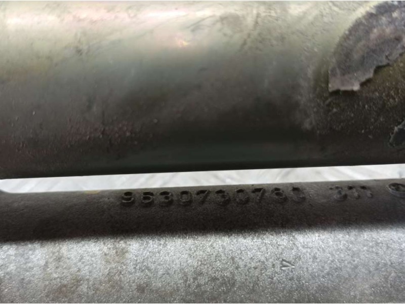 Recambio de cremallera direccion para citroën xsara picasso 2.0 hdi referencia OEM IAM 9630730780  ASISTIDA TRW