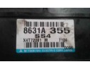 Recambio de centralita transfer para mitsubishi montero (v80/v90) 3.2 di-d intense (3-ptas.) referencia OEM IAM 8631A355 X4T7208