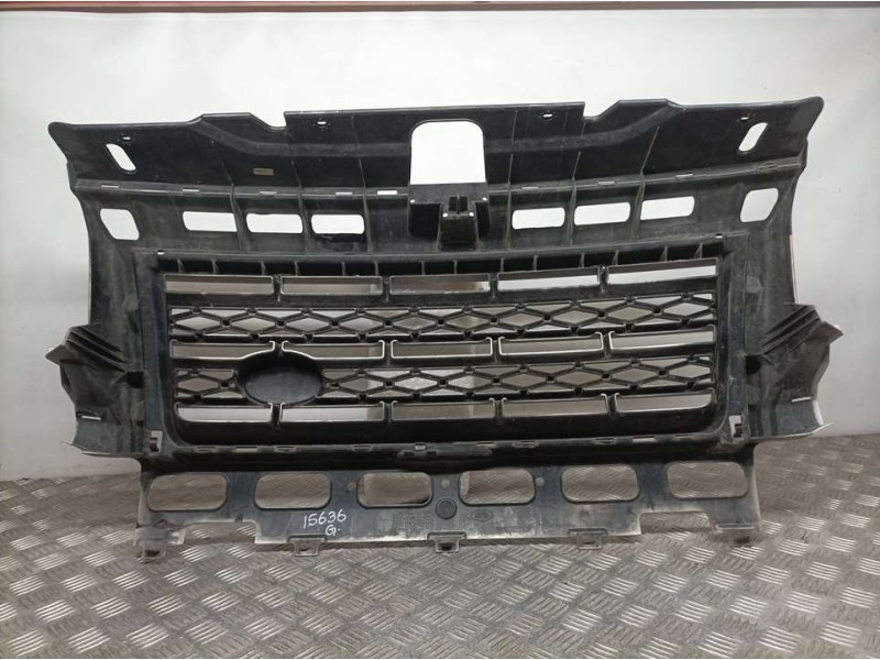 Recambio de rejilla delantera para land rover freelander (lr2) td4 s referencia OEM IAM 6H5217D957T  TOCADA