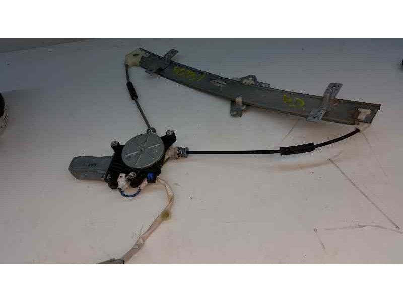 Recambio de elevalunas delantero derecho para honda civic berlina 5 (eu7/8) 1.6i ls referencia OEM IAM 72210S6AG13 2 PINS ELECTR