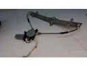 Recambio de elevalunas delantero derecho para honda civic berlina 5 (eu7/8) 1.6i ls referencia OEM IAM 72210S6AG13 2 PINS ELECTR
