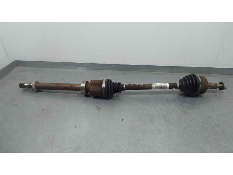 Recambio de transmision delantera derecha para renault captur zen referencia OEM IAM 391000367R  