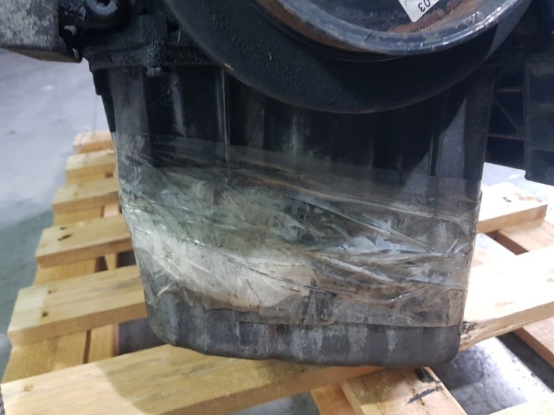 Recambio de motor completo para ssangyong rexton rx 270 plus / 270 xdi plus referencia OEM IAM 665925 10508189 CARTER ROTO , INY