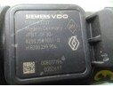 Recambio de caudalimetro para renault clio iii confort dynamique referencia OEM IAM 8200358901 5WK97007 SIEMENS VDO