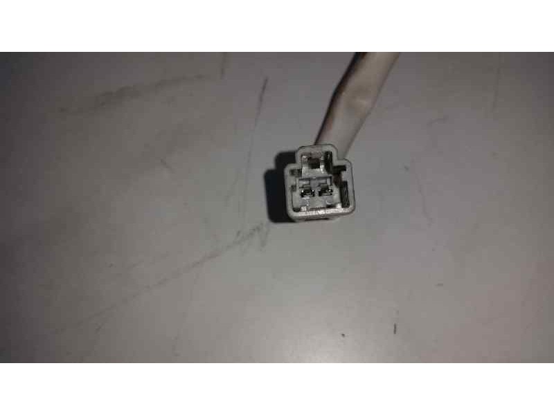 Recambio de elevalunas delantero derecho para honda civic berlina 5 (eu7/8) 1.6i ls referencia OEM IAM 72210S6AG13 2 PINS ELECTR