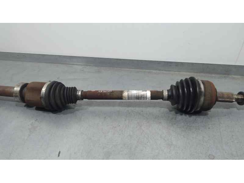 Recambio de transmision delantera derecha para renault captur zen referencia OEM IAM 391000367R  