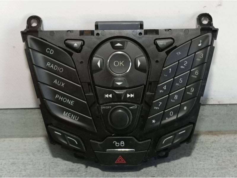Recambio de mando multifuncion para ford focus lim. (cb8) titanium referencia OEM IAM AM5T18K811BE  