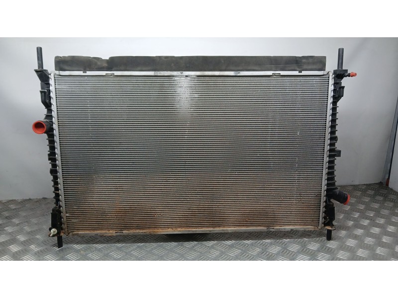Recambio de radiador agua para ford transit custom v362 furgoneta (fy, fz) 2.0 ecoblue referencia OEM IAM 2002228  