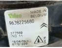 Recambio de faro antiniebla izquierdo para citroën xsara picasso 2.0 hdi referencia OEM IAM 9638225680 67721222 VALEO