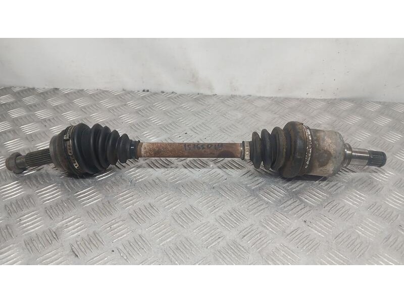 Recambio de transmision delantera izquierda para ford fiesta berl./courier surf referencia OEM IAM 5026501  