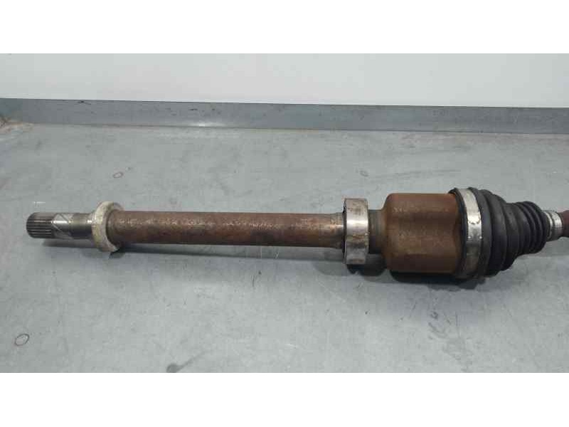 Recambio de transmision delantera derecha para renault captur zen referencia OEM IAM 391000367R  