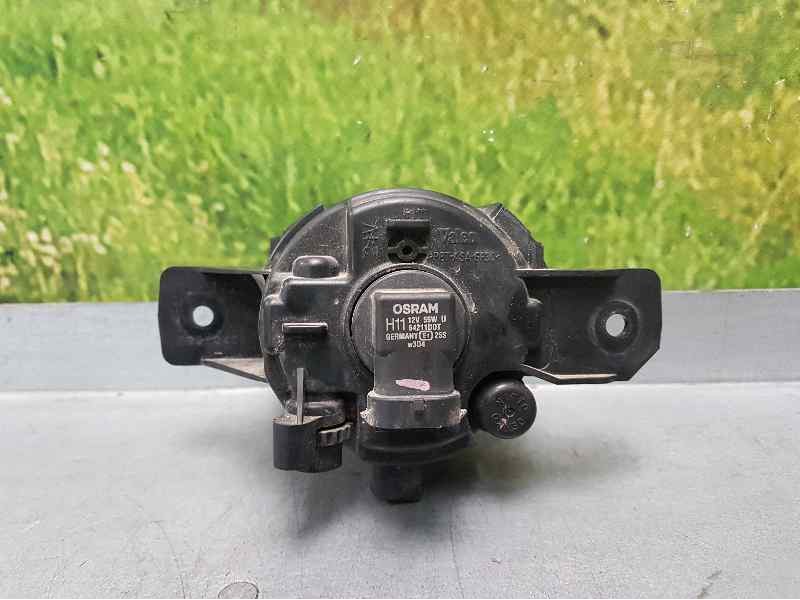 Recambio de faro antiniebla derecho para renault laguna ii (bg0) authentique referencia OEM IAM 8200002470 89201781 VALEO
