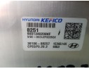 Recambio de centralita motor uce para hyundai bayon (bc3) 1.2 mpi referencia OEM IAM 3910608257  1E26514X
