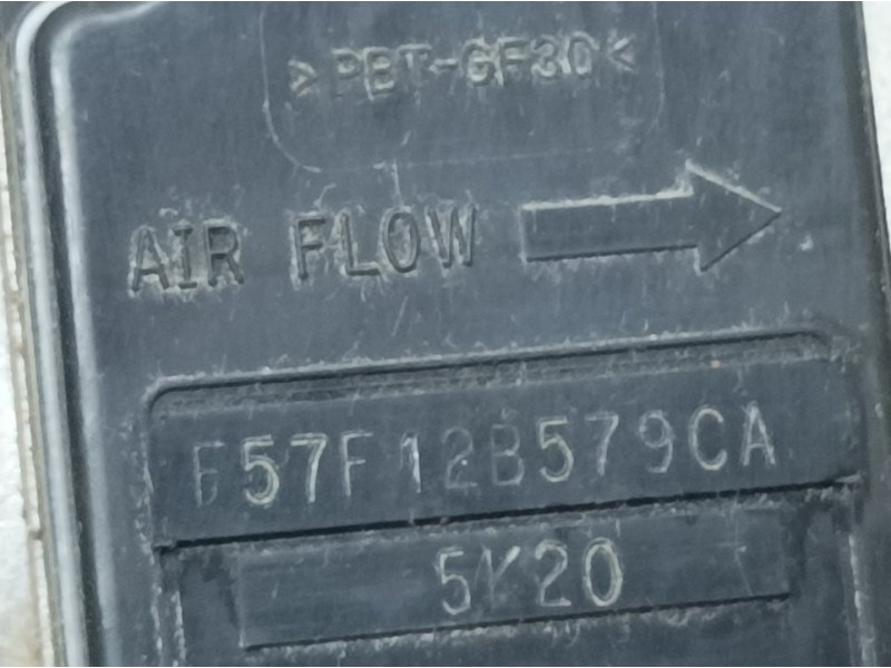 Recambio de caudalimetro para ford explorer 4.0 referencia OEM IAM F57F12B579CA  