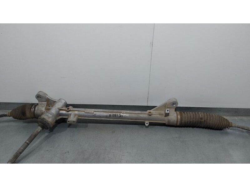 Recambio de cremallera direccion para renault kadjar experience referencia OEM IAM sn18bc0057  MECANICA