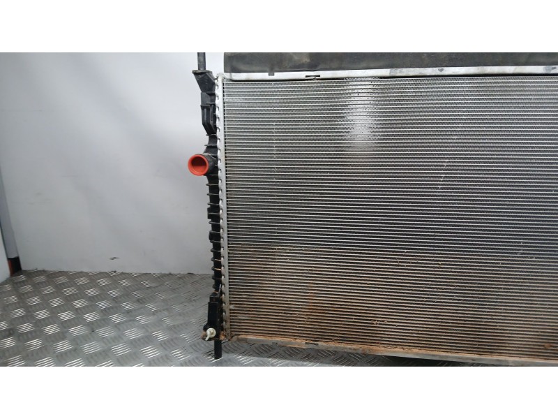Recambio de radiador agua para ford transit custom v362 furgoneta (fy, fz) 2.0 ecoblue referencia OEM IAM 2002228  